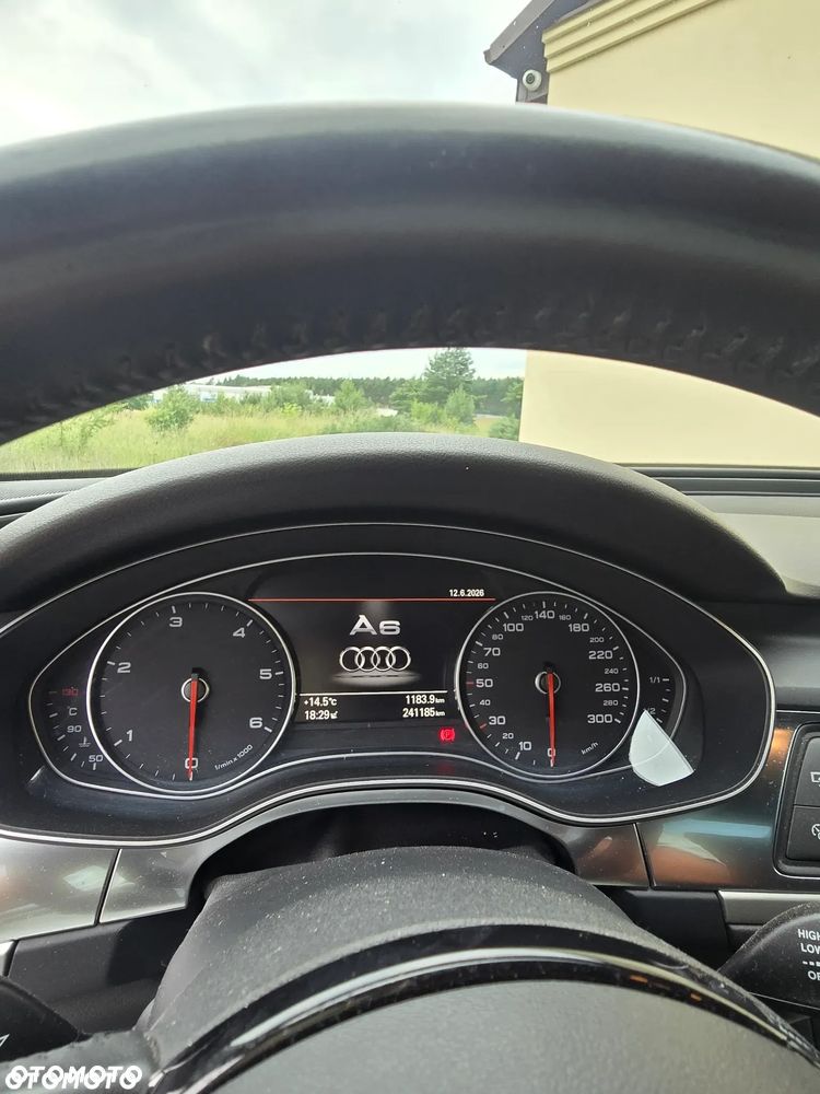 Audi A6 Limousine 2.0 TDI DPF multitronic - 6