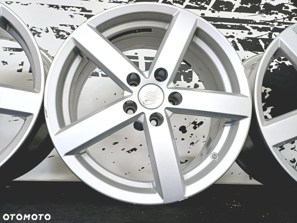felgi ALU OEM 17 5x112 Mercedes GLC W211 W212 W213 W203 W206 SLK CLK W221 - 4