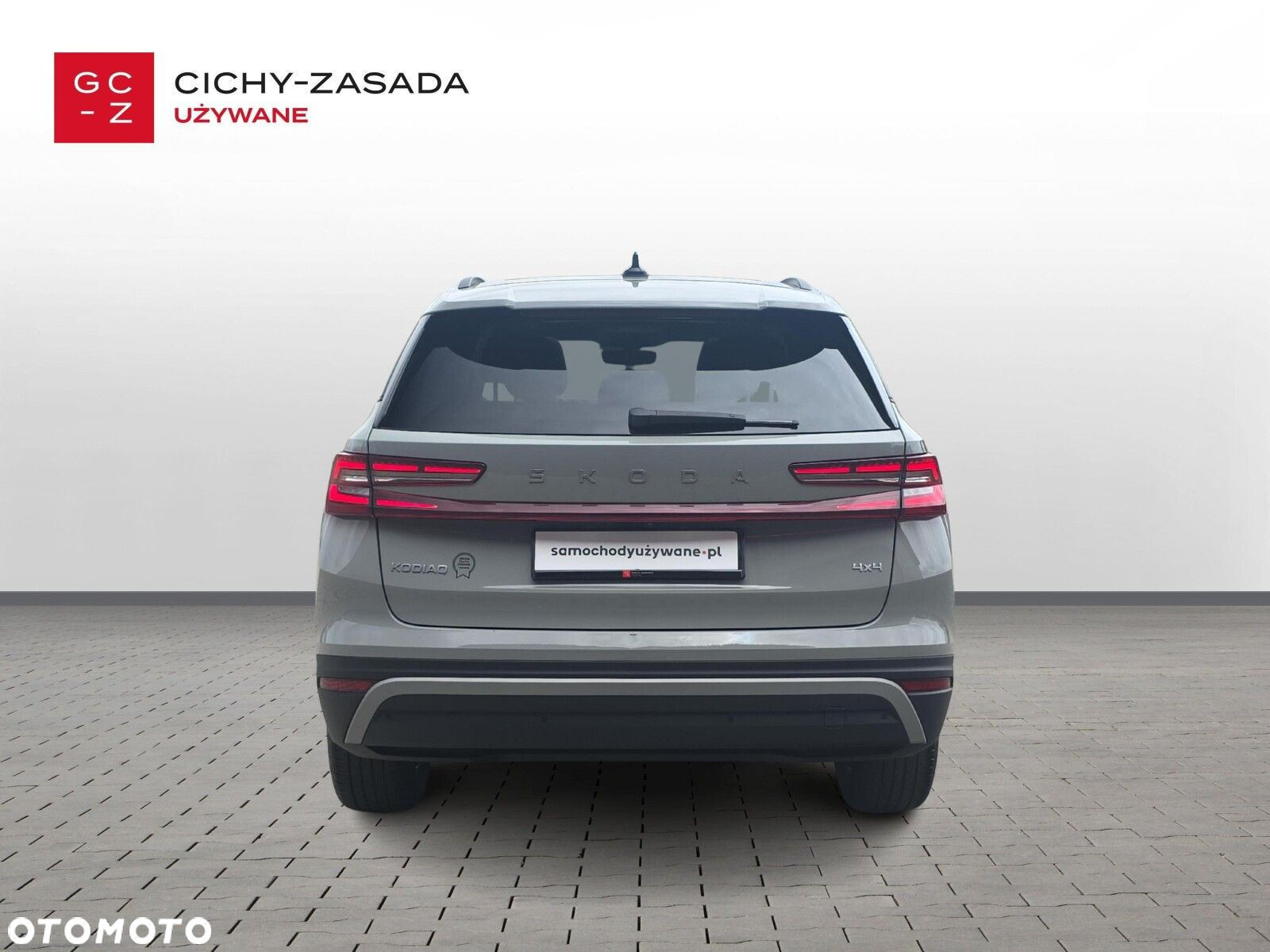 Skoda Kodiaq 2.0 TDI 4x4 Selection DSG - 4