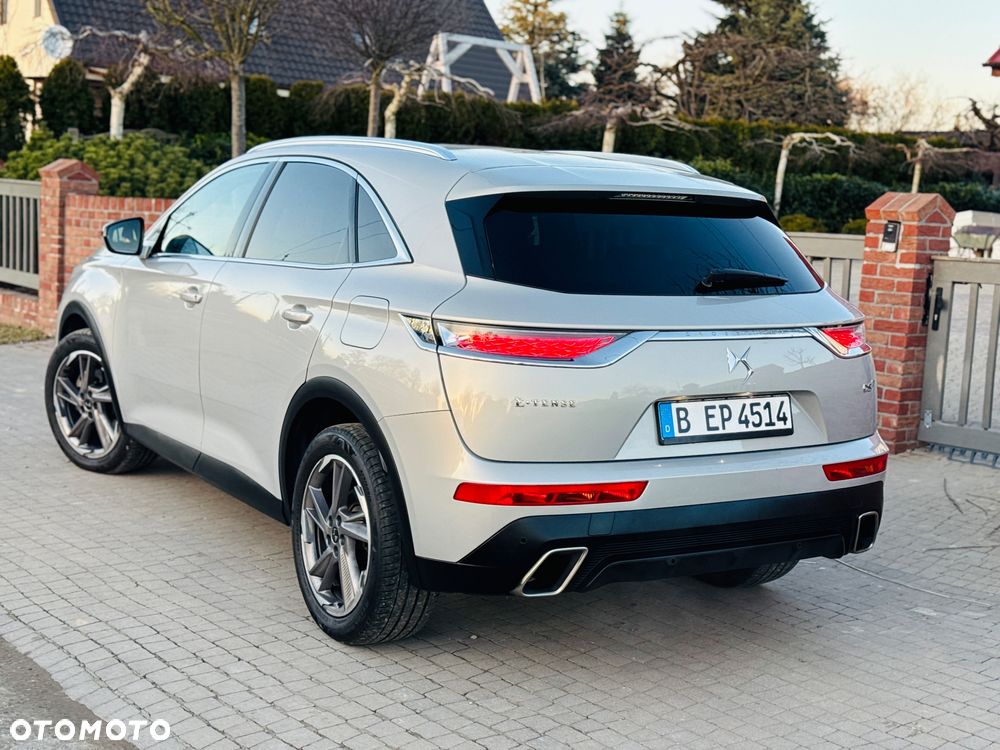 DS Automobiles DS 7 Crossback 1.6 E-Tense Bastille + - 4
