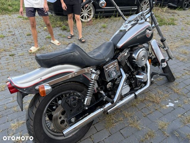 Harley-Davidson Dyna Wide Glide - 6