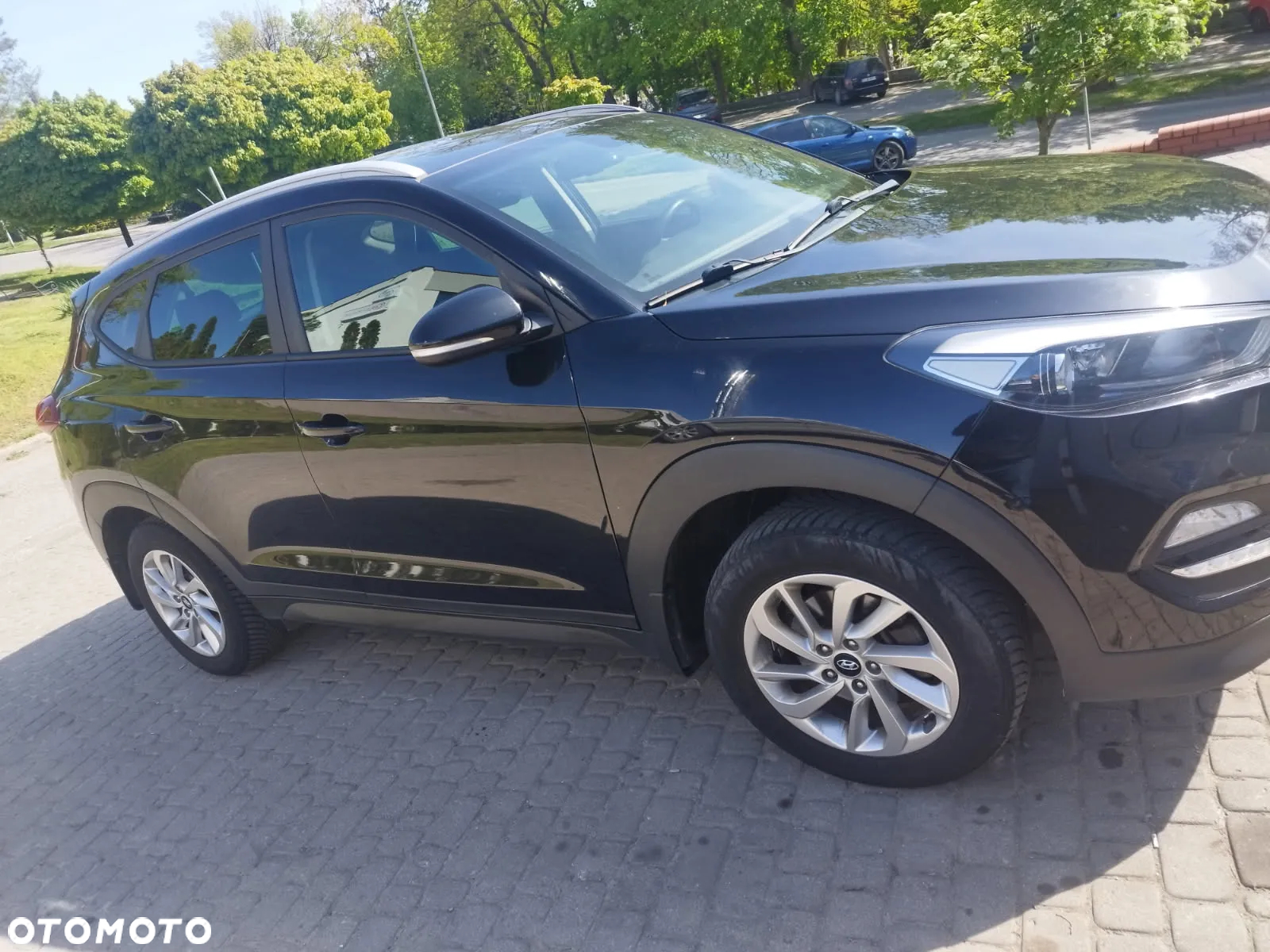 Hyundai Tucson - 4