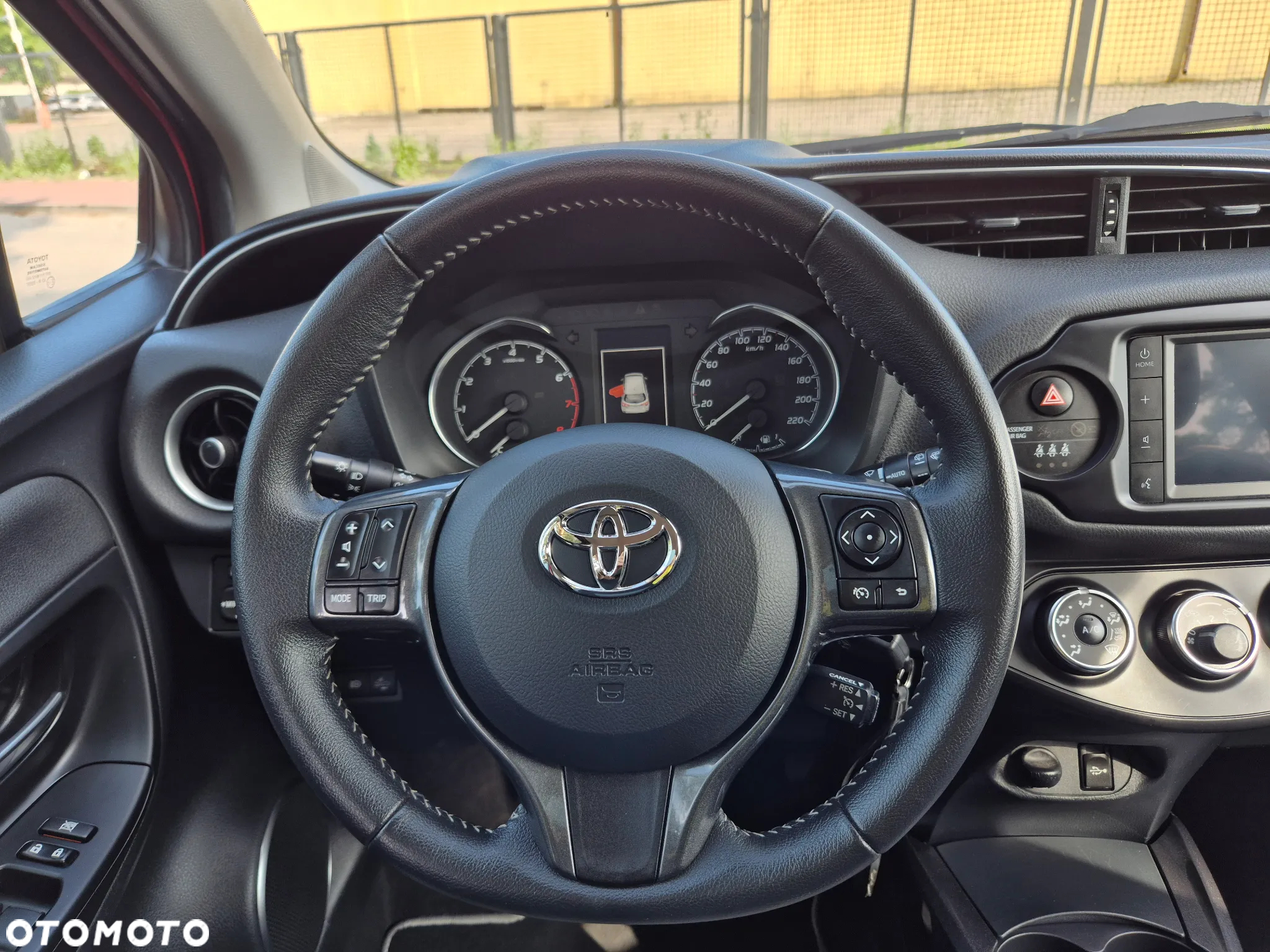 Toyota Yaris 1,5-Dual-VVT-iE Y20 Club - 27