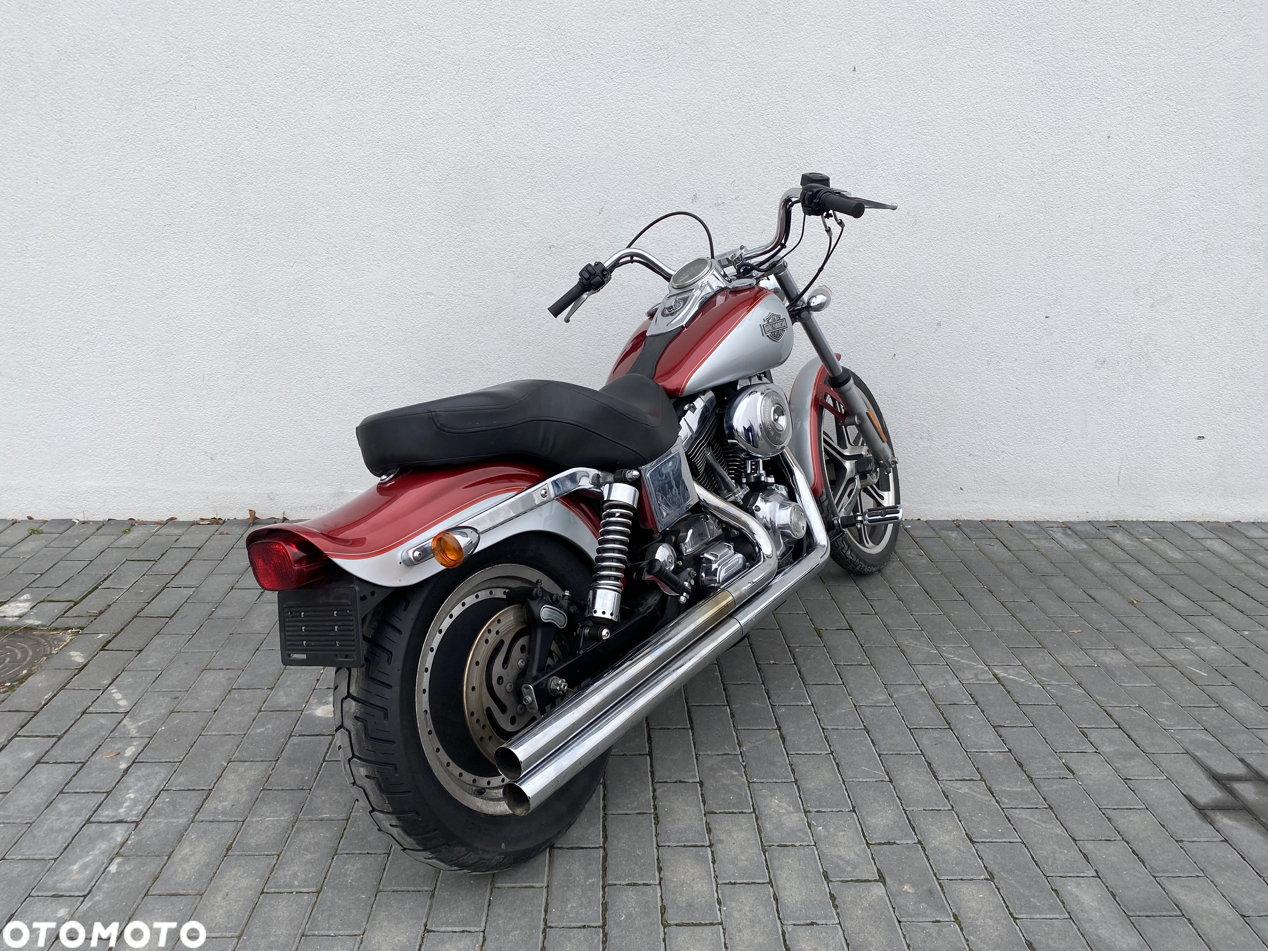 Harley-Davidson Dyna Wide Glide - 6