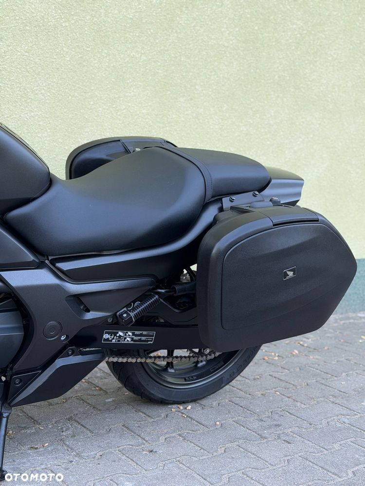 Honda CTX - 33