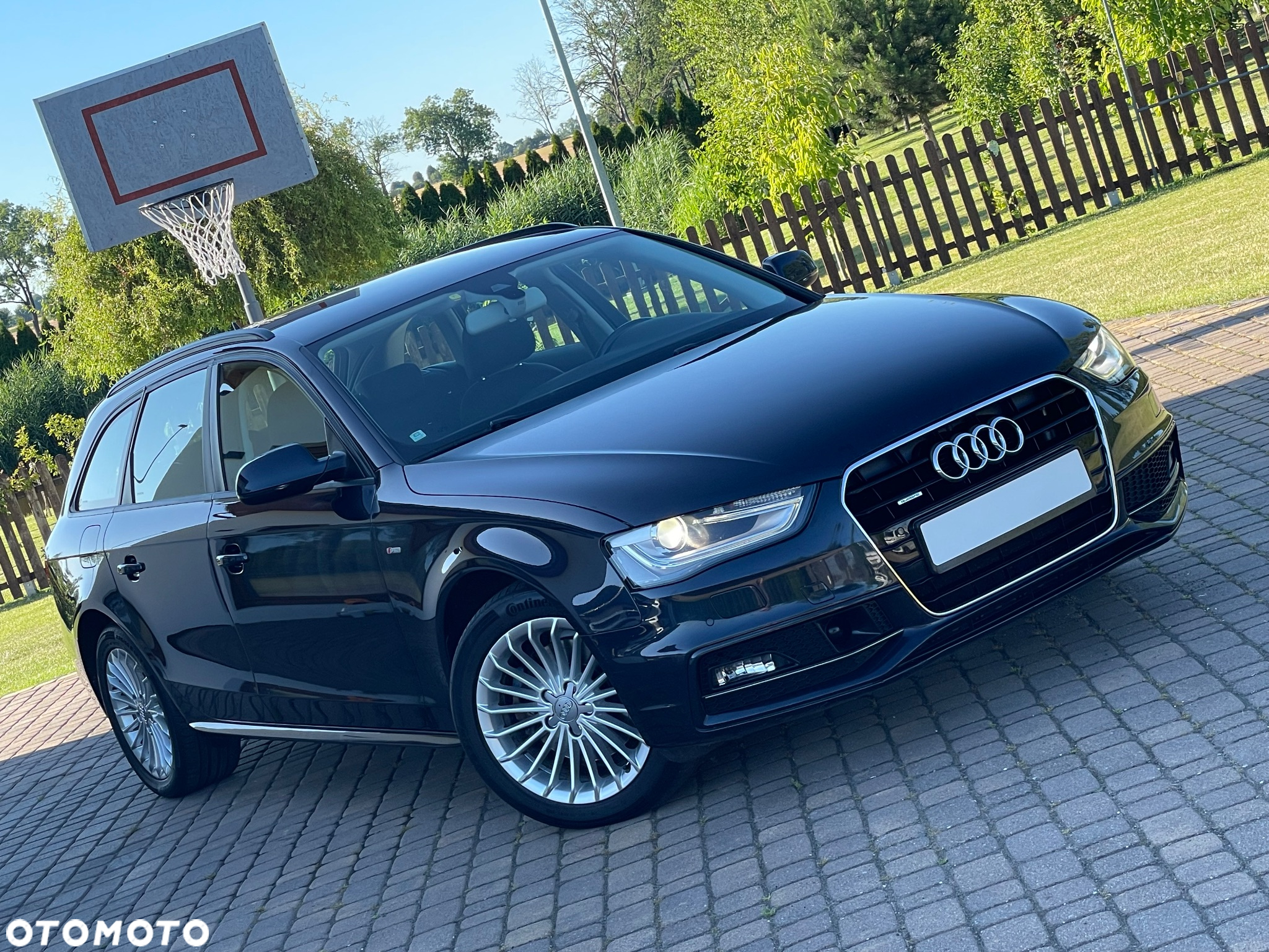 Audi A4 - 3