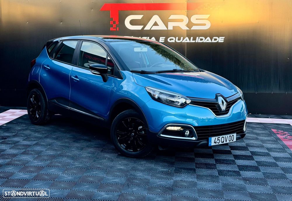 Renault Captur 0.9 TCE Exclusive - 3