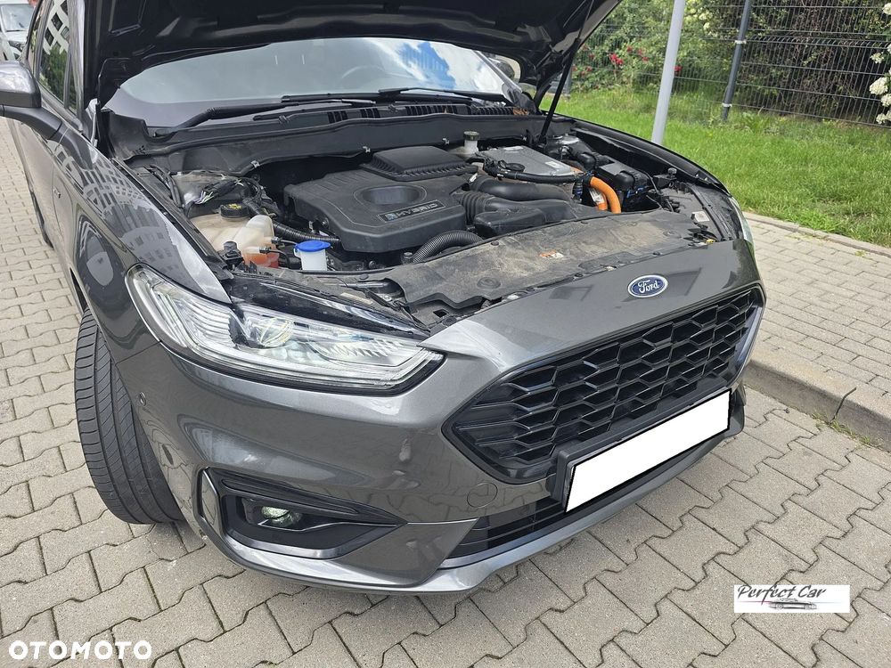 Ford Mondeo SW 2.0 Hybrid ST-Line Plus - 29