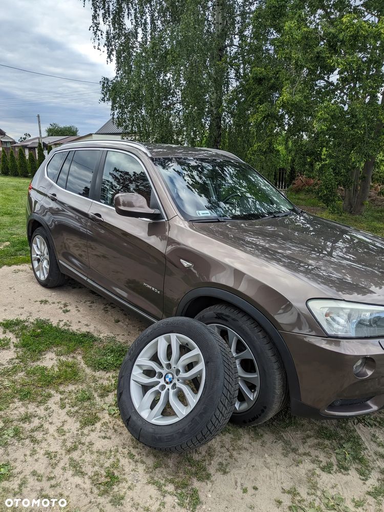 BMW X3 xDrive20d - 8