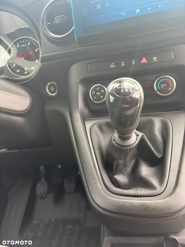 Mercedes-Benz Citan 110 CDI Furgon 2716mm - 16