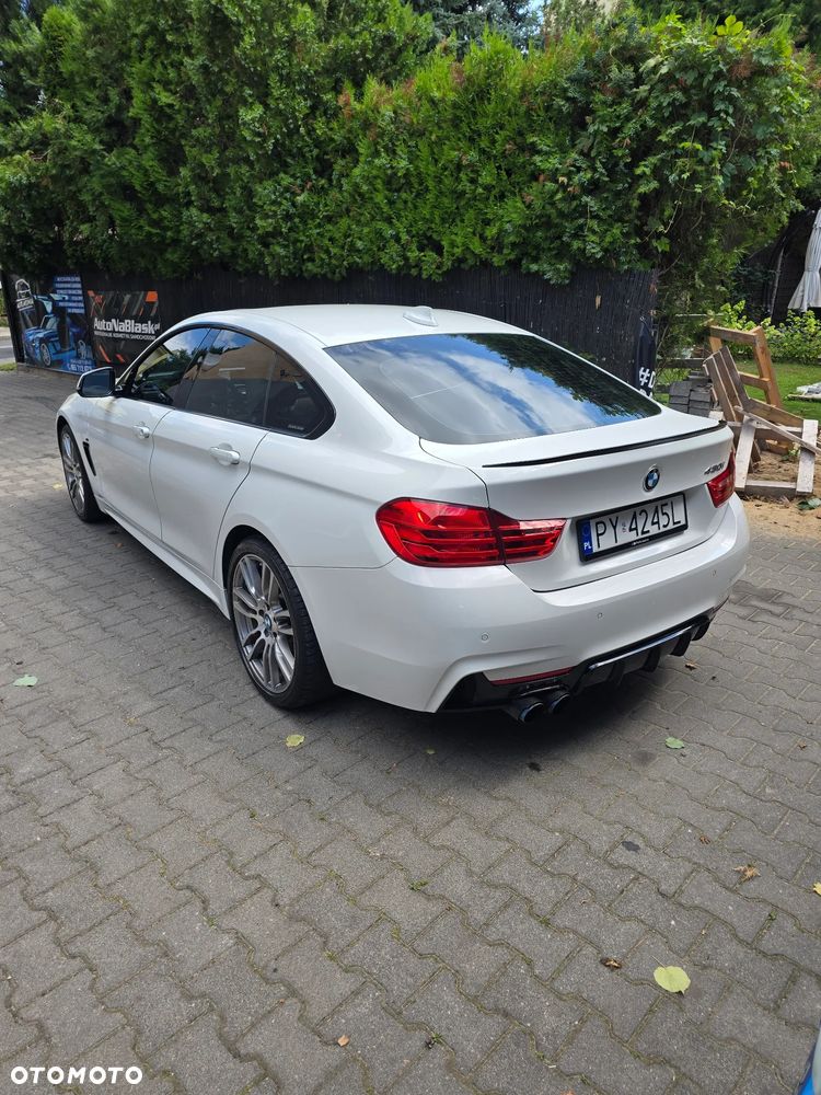 BMW Seria 4 430i M Sport sport - 21