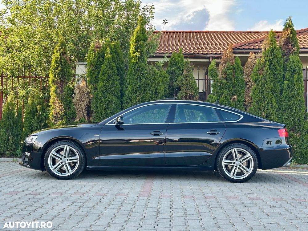 Audi A5 Sportback - 3