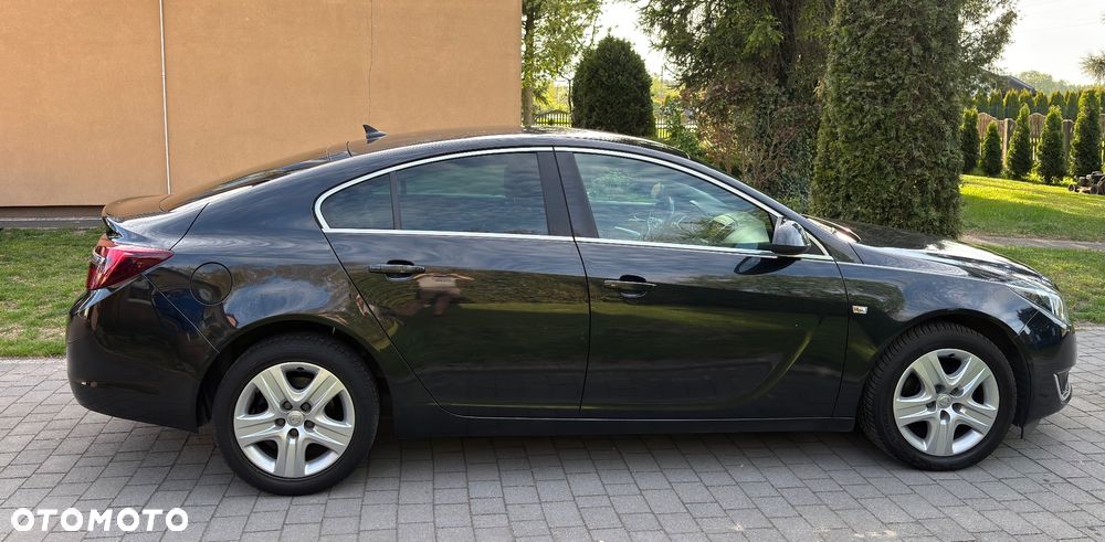 Opel Insignia 2.0 CDTI Cosmo - 17