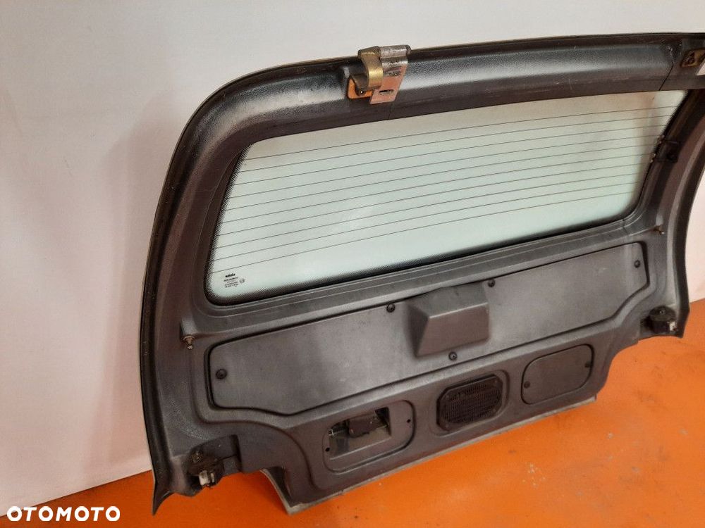 LIGIER AMBRA 505 CM 99-06 DISEL KLAPA  SZYBA BAGAŻNIKA - 9