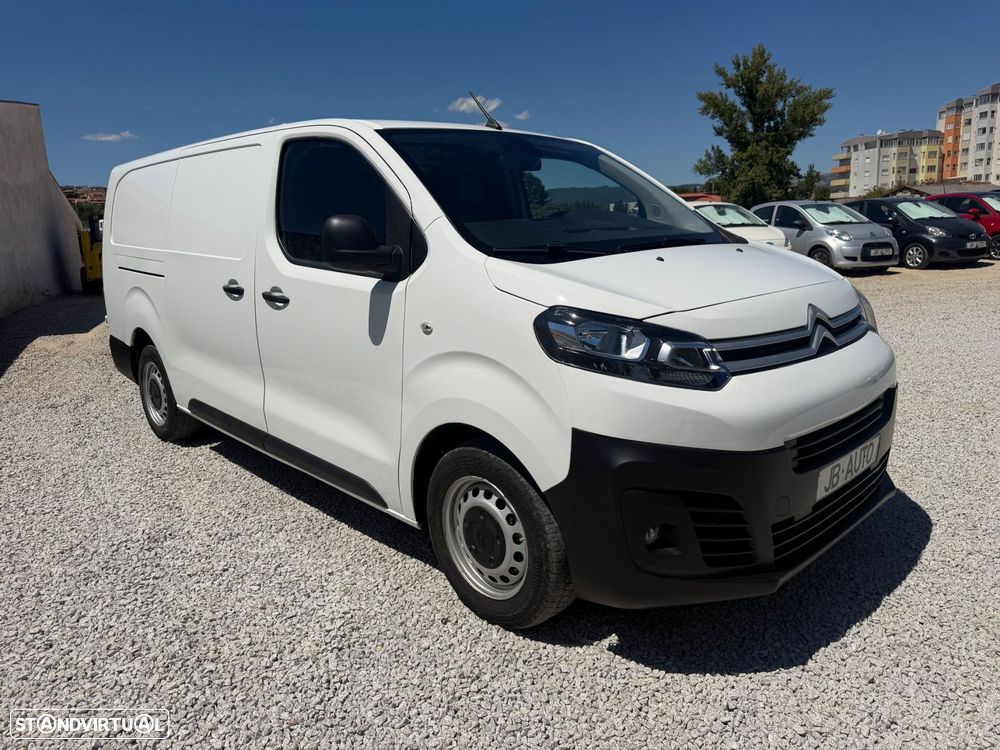Citroën Jumpy 2.0 BlueHDi XL Club - 3