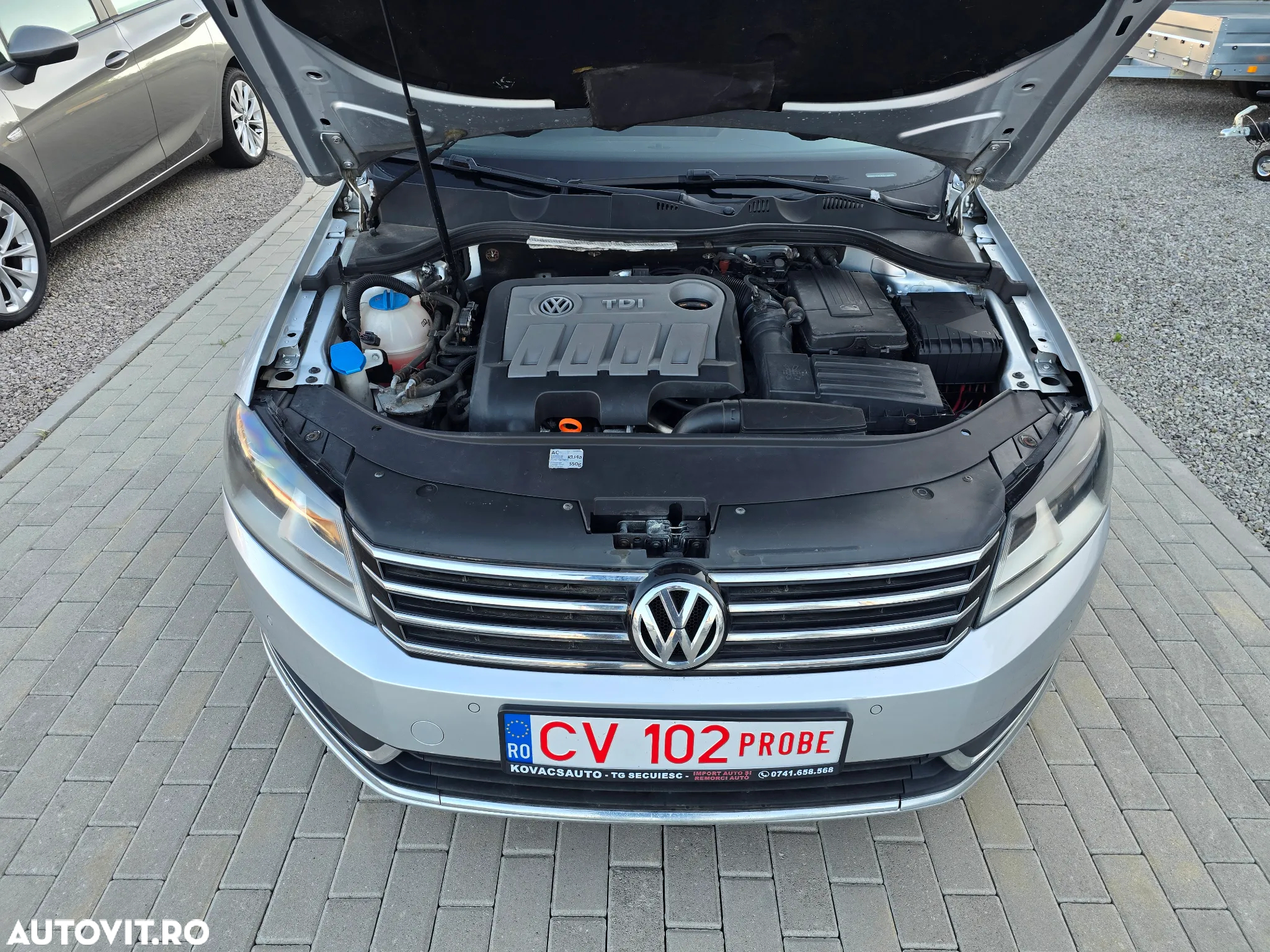 Volkswagen Passat Variant 2.0 Blue TDI SCR Business Edition - 7