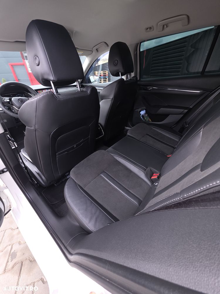 Skoda Octavia 2.0 TDI DSG Style - 16
