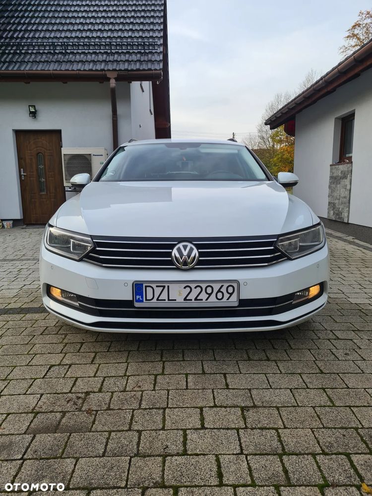 Volkswagen Passat 1.4 TSI BMT ACT Comfortline - 12