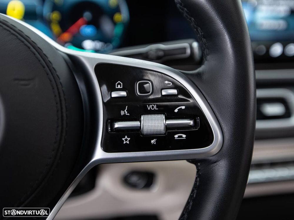 Mercedes-Benz GLE 350 de 4Matic 9G-TRONIC AMG Line - 25