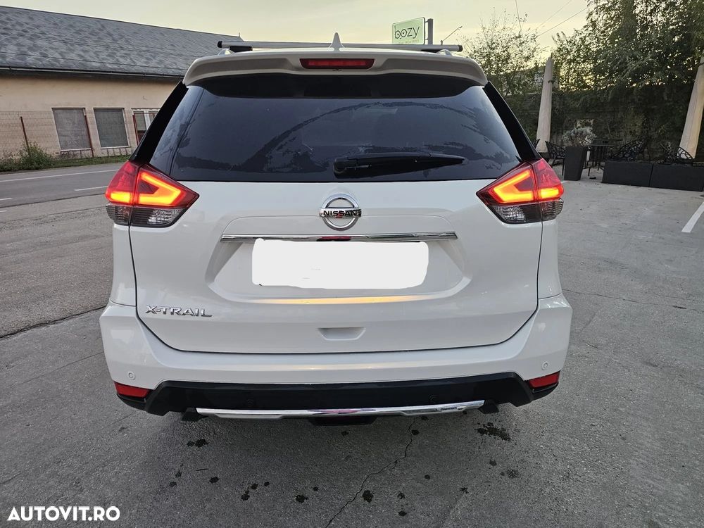 Nissan X-Trail 2.0 dCi ALL-MODE 4x4i Xtronic Tekna - 7