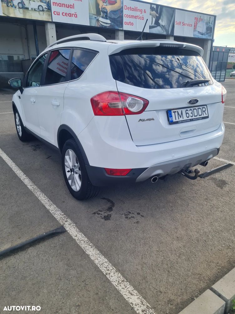 Ford Kuga - 5