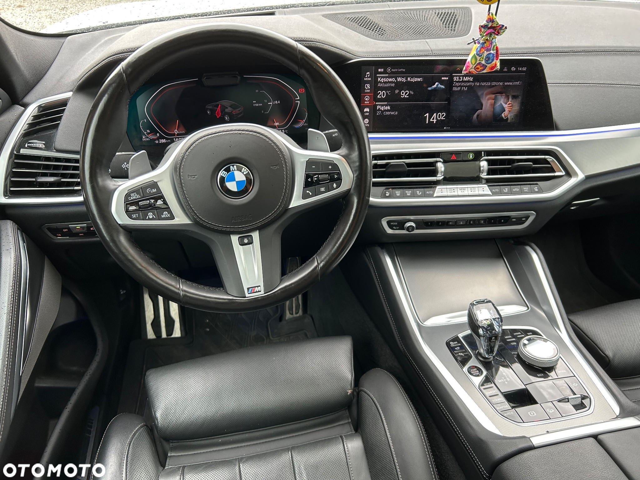 BMW X6 xDrive30d - 13