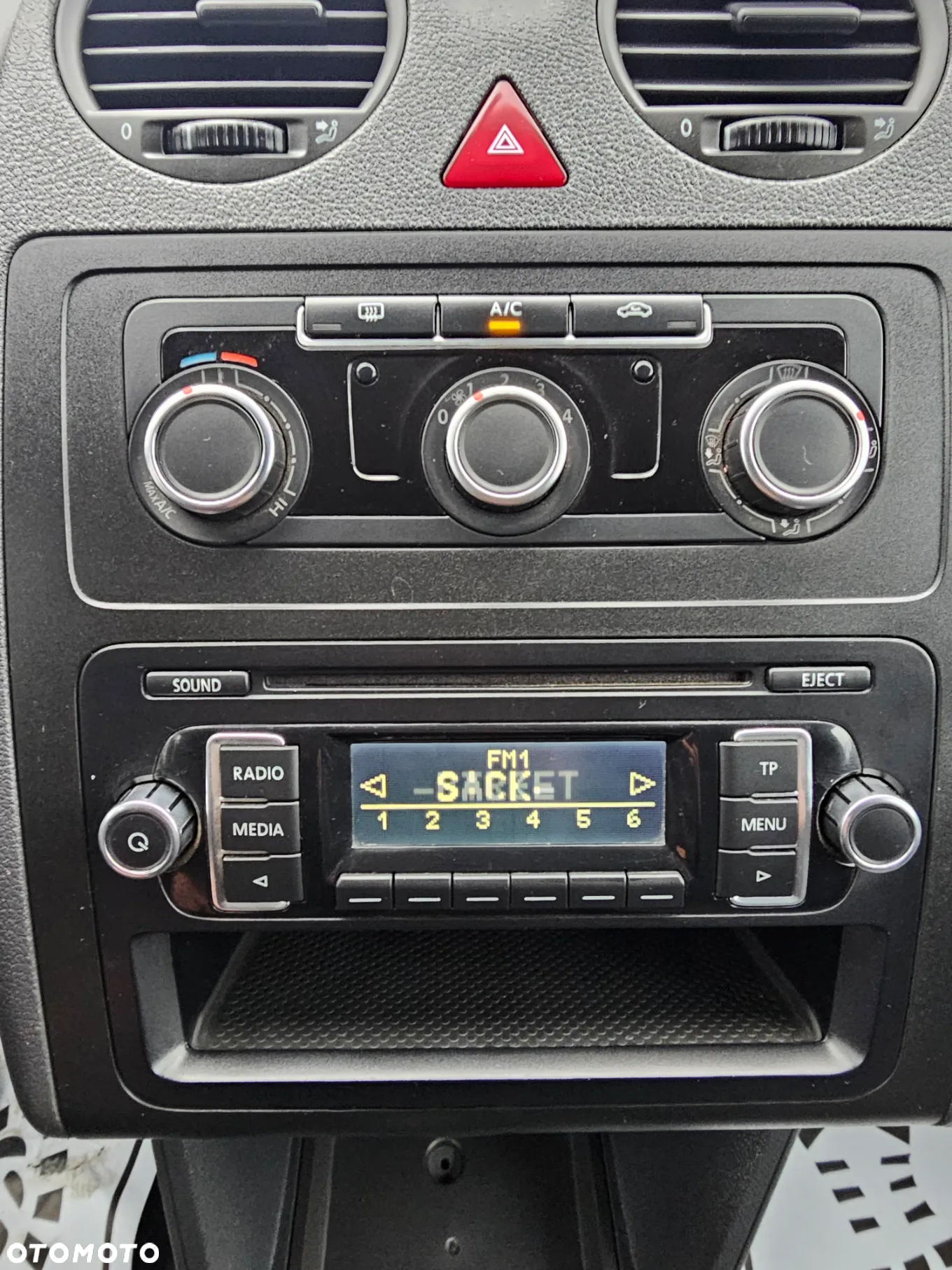 Volkswagen Caddy 1.6 TDI - 14