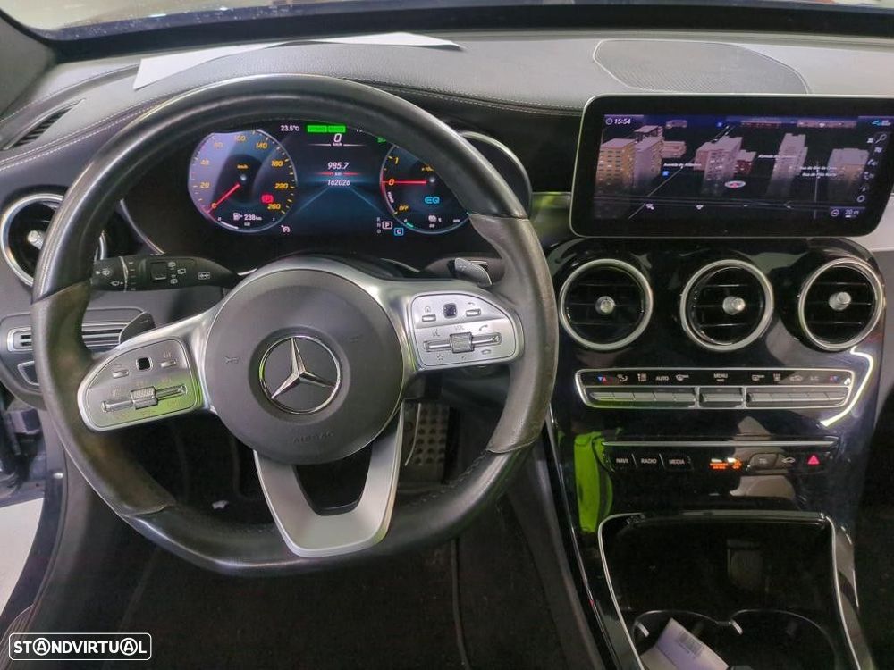 Mercedes-Benz C 300 de AMG Line - 7