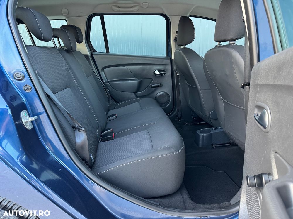 Dacia Logan dCi 90 Prestige - 9