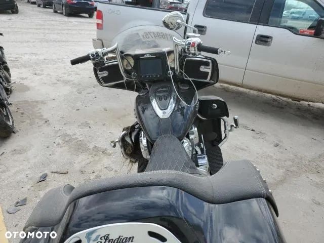 Indian Roadmaster - 6