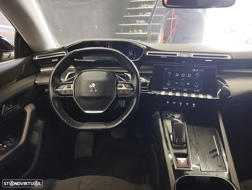 Peugeot 508 SW 1.5 BlueHDi Allure Pack EAT8 - 14
