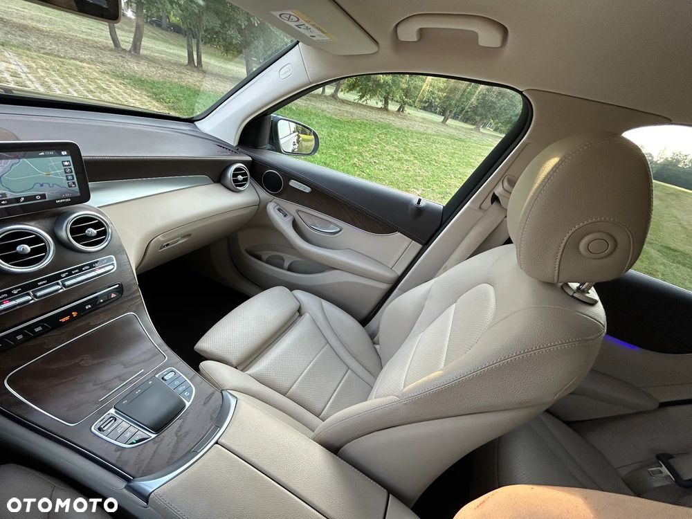 Mercedes-Benz GLC 200 4-Matic - 16