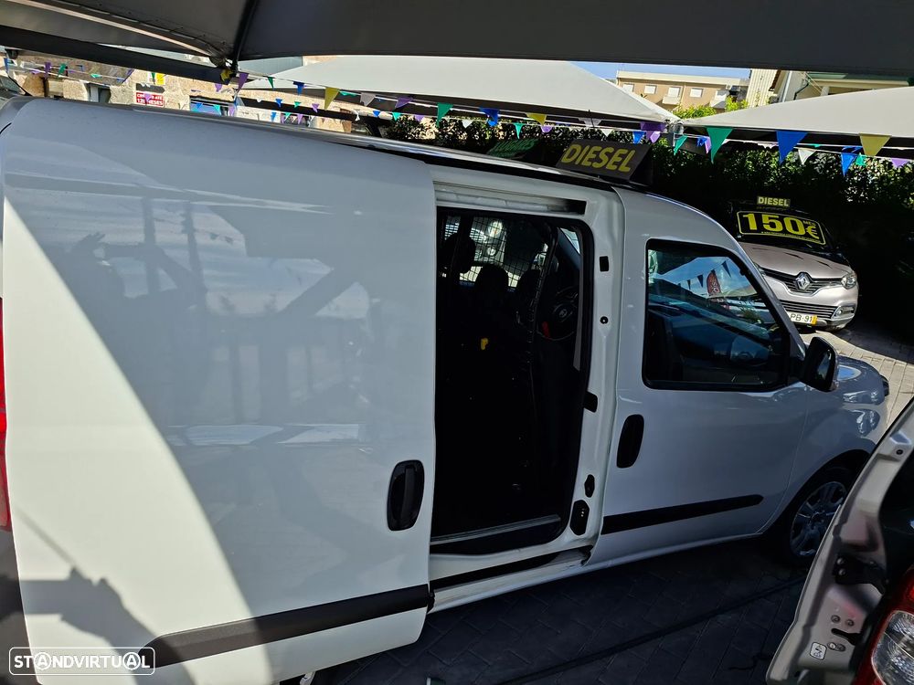 Fiat DOBLO 1300CDTI 3LUGARES - 9