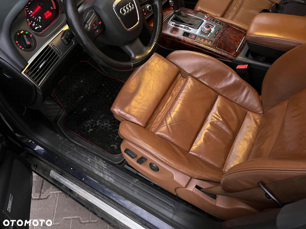 Audi A6 Avant - 13