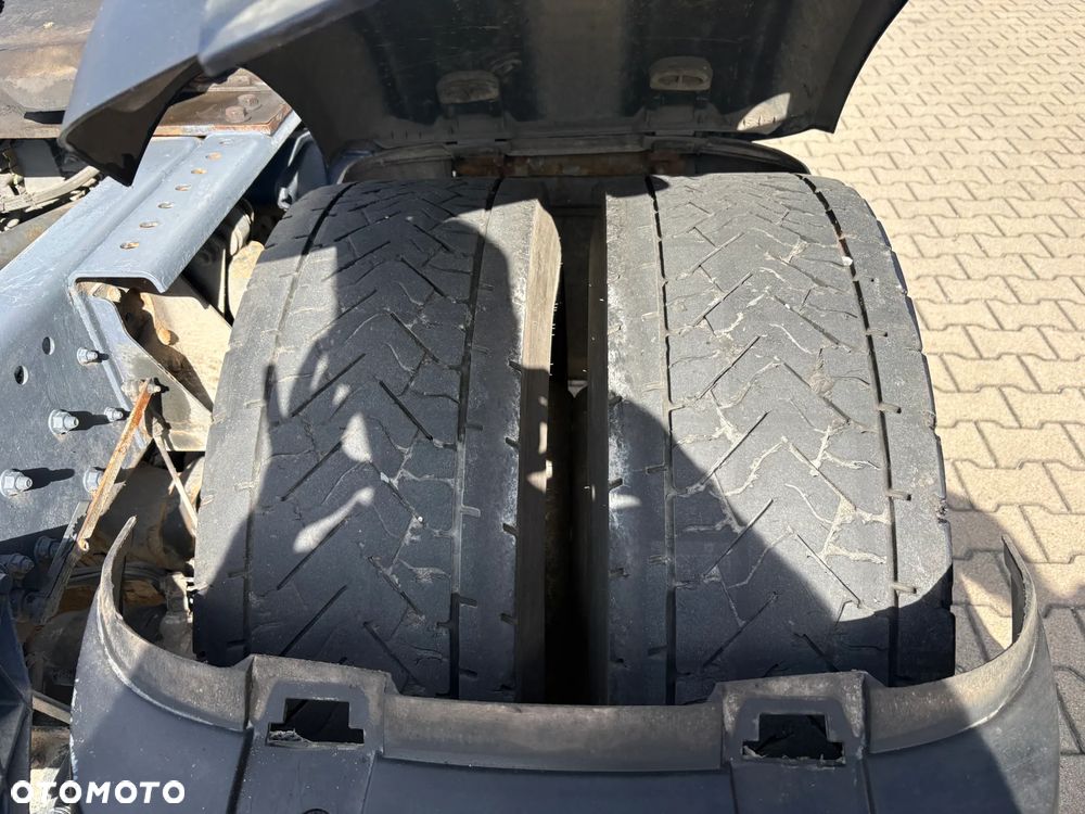 DAF XF 460, 106 - 17