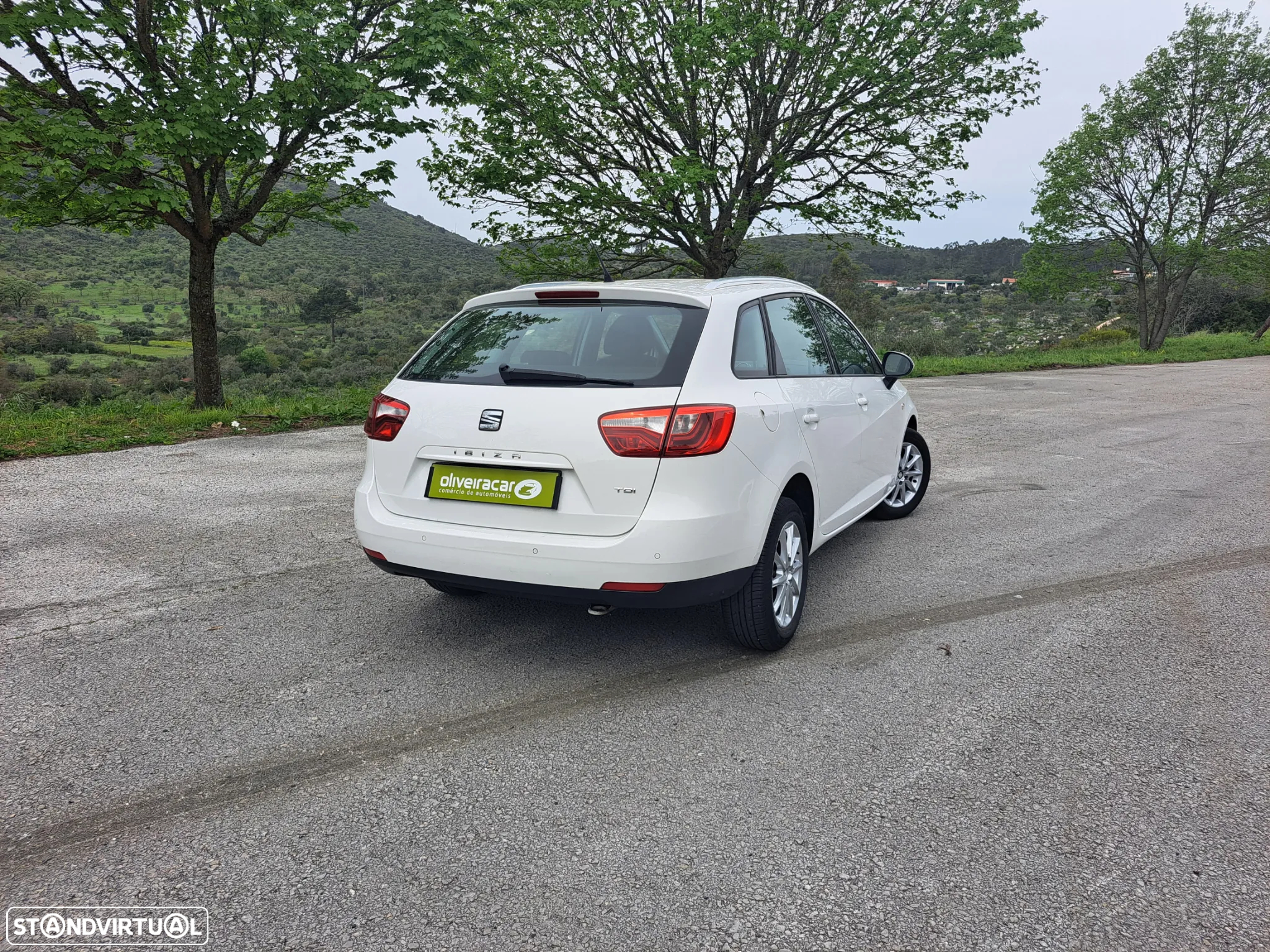 SEAT Ibiza ST 1.4 TDI S&S CONNECT - 4