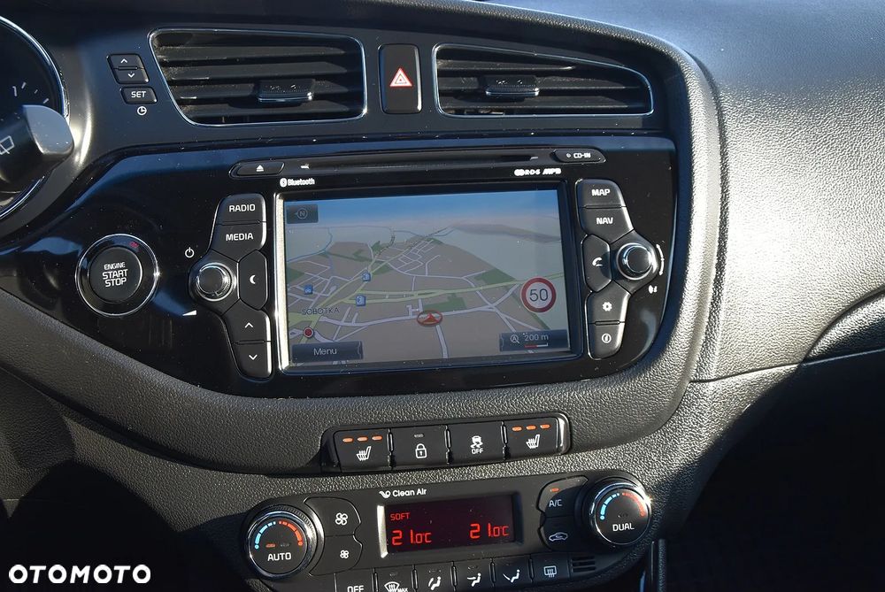 Kia Ceed 1.6 GDI DCT Platinum Edition - 31