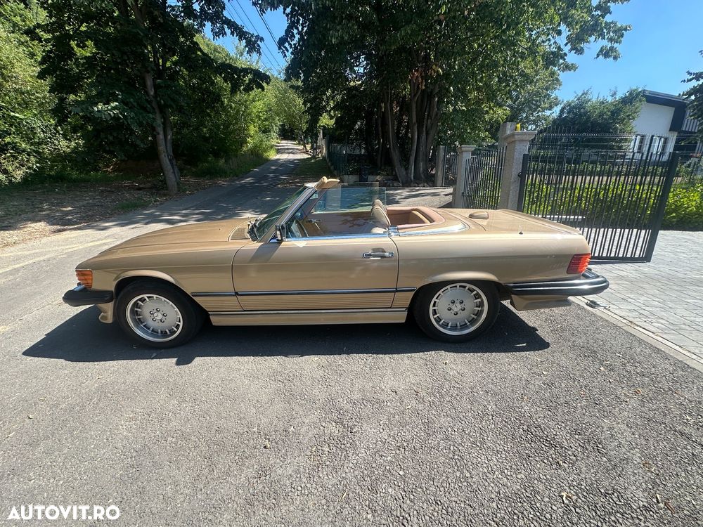 Mercedes-Benz SL ver-300-aut - 12