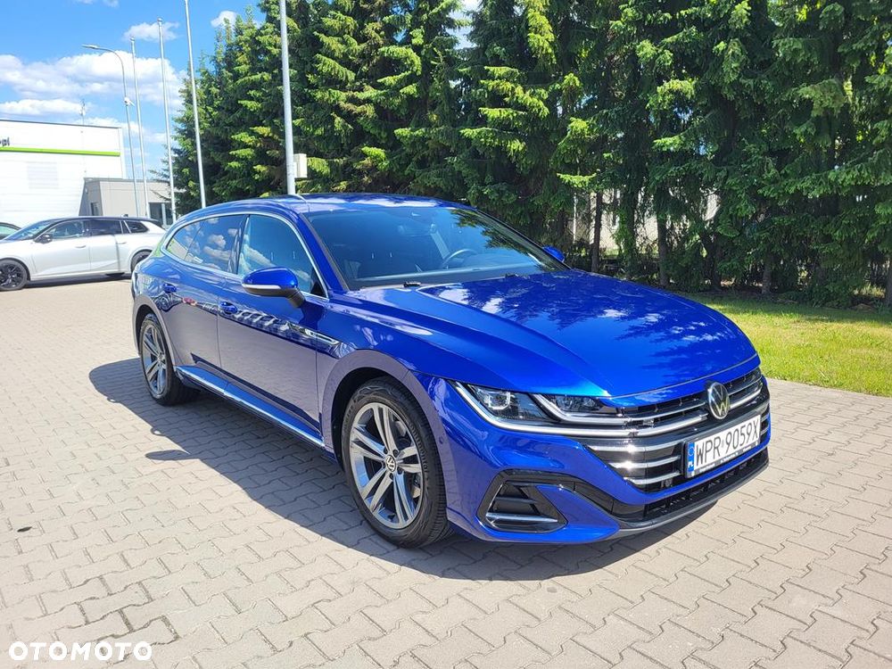 Volkswagen Arteon 2.0 TDI 4Motion R-Line DSG - 2