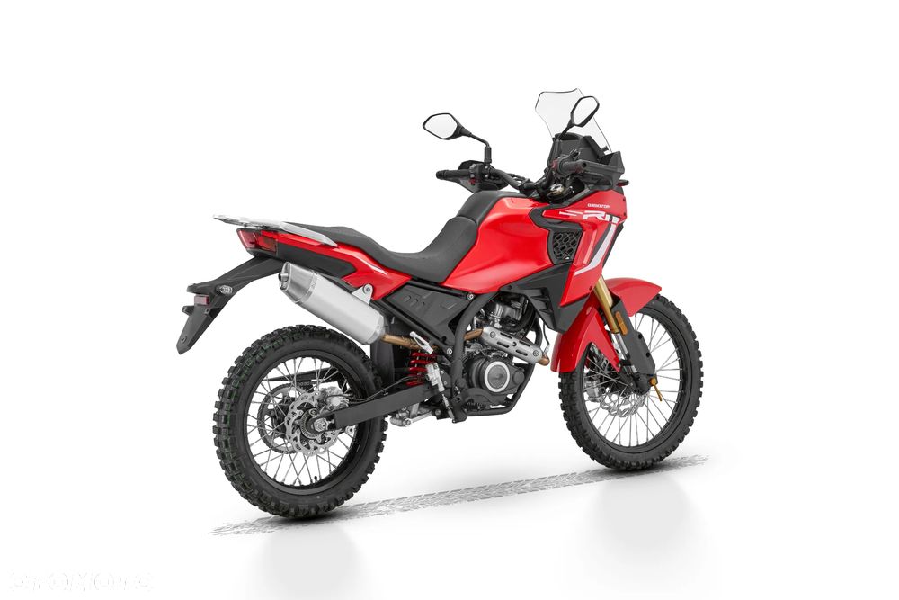 QJMOTOR SRT 125DX - 5