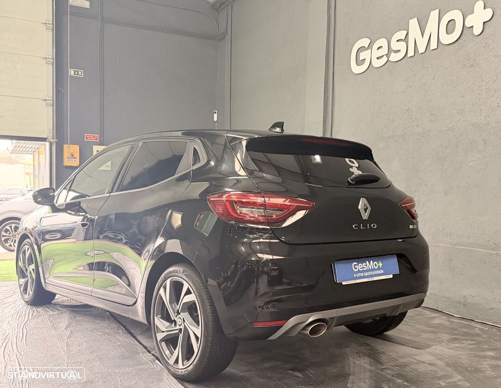 Renault Clio 1.0 TCe RS Line - 5