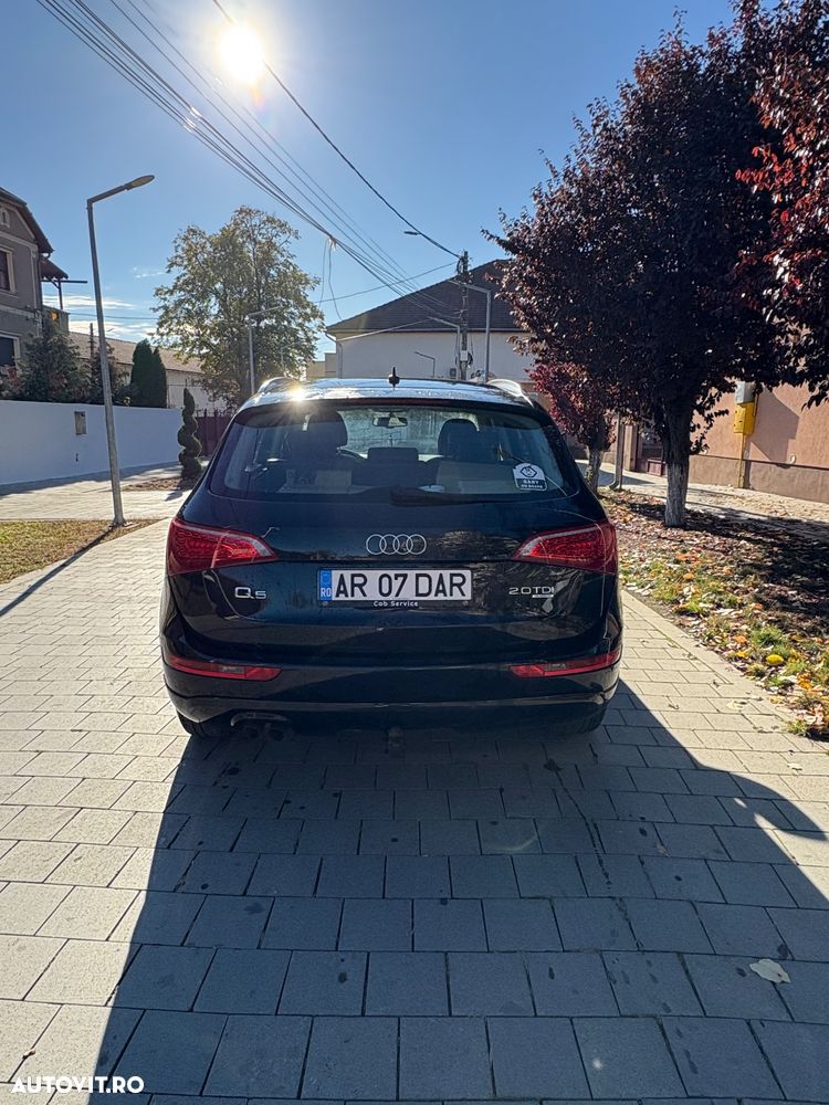 Audi Q5 2.0 TDI Quattro S-Tronic - 4