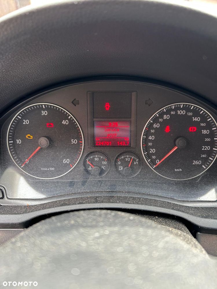 Volkswagen Jetta 1.9 TDI Comfortline - 3