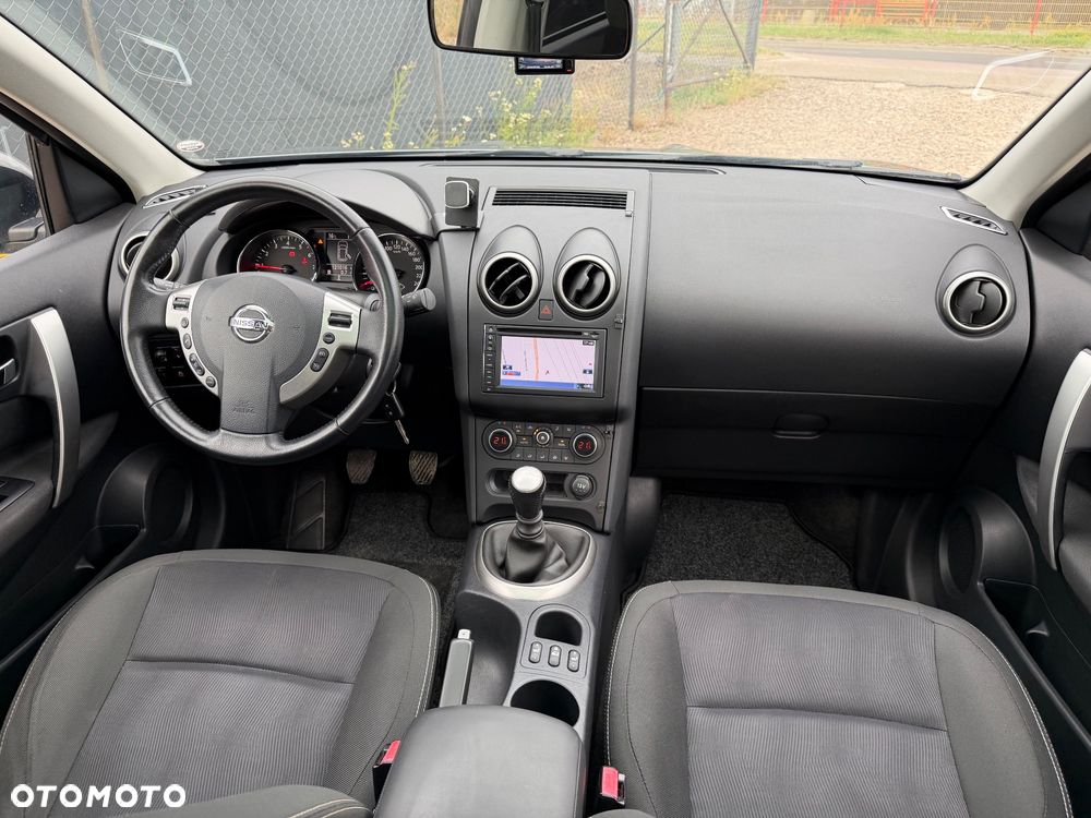 Nissan Qashqai+2 2.0 tekna - 9
