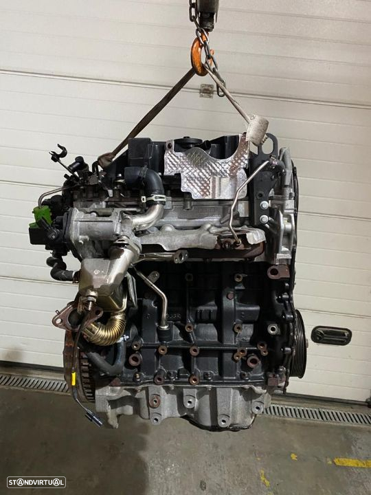 Motor Renault/Nissan 1.6dci REF: R9M 405 - 3