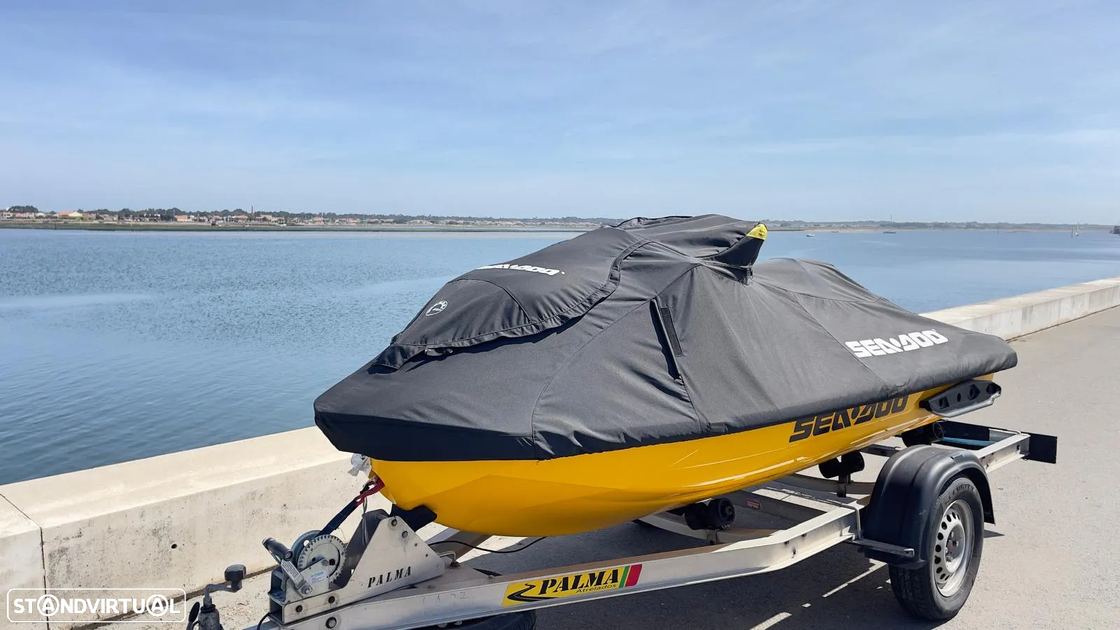 Sea-Doo RXP-RS 300 - 2