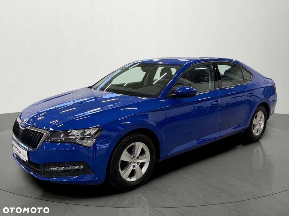 Skoda Superb - 1