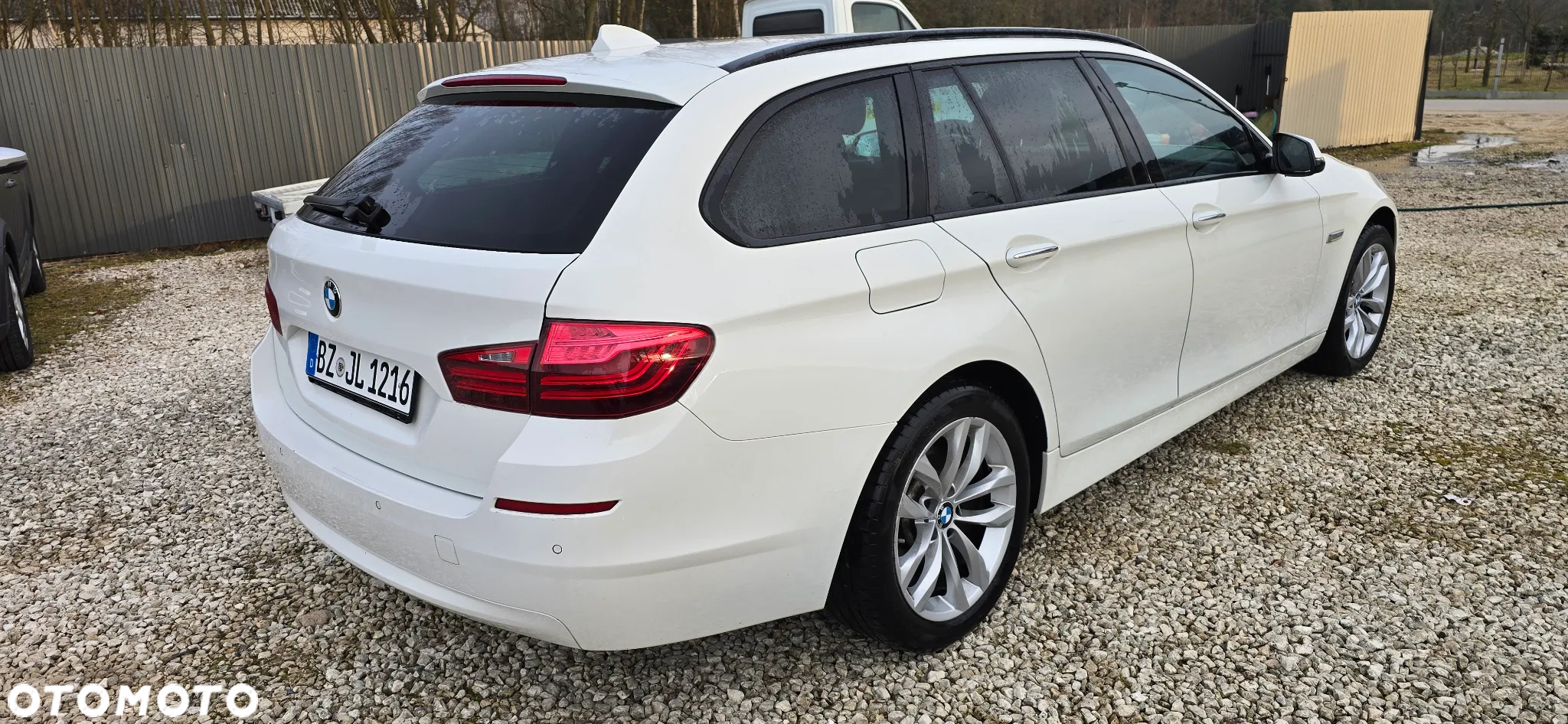 BMW Seria 5 - 4