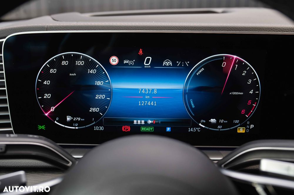 Mercedes-Benz GLE 350 de 4MATIC 9G-TRONIC AMG Line Advanced Plus - 17