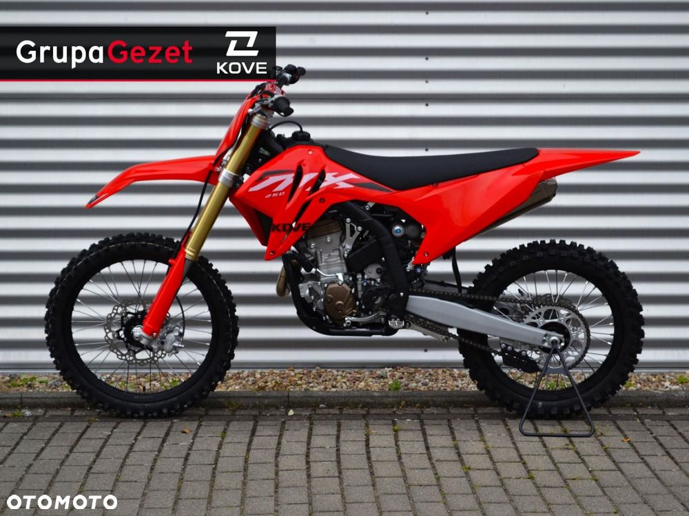 KOVE MX250 - 4